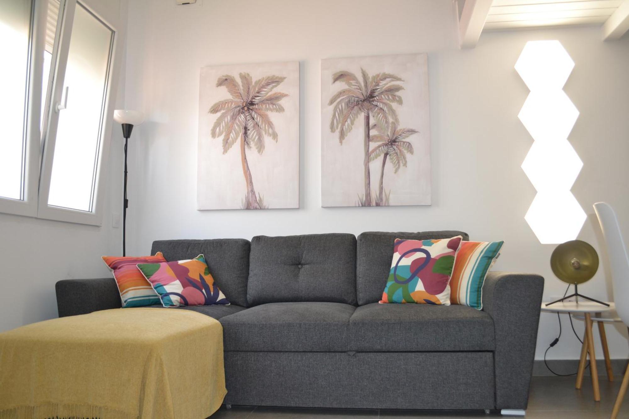 קדיז Apartamento En Playa Victoria מראה חיצוני תמונה