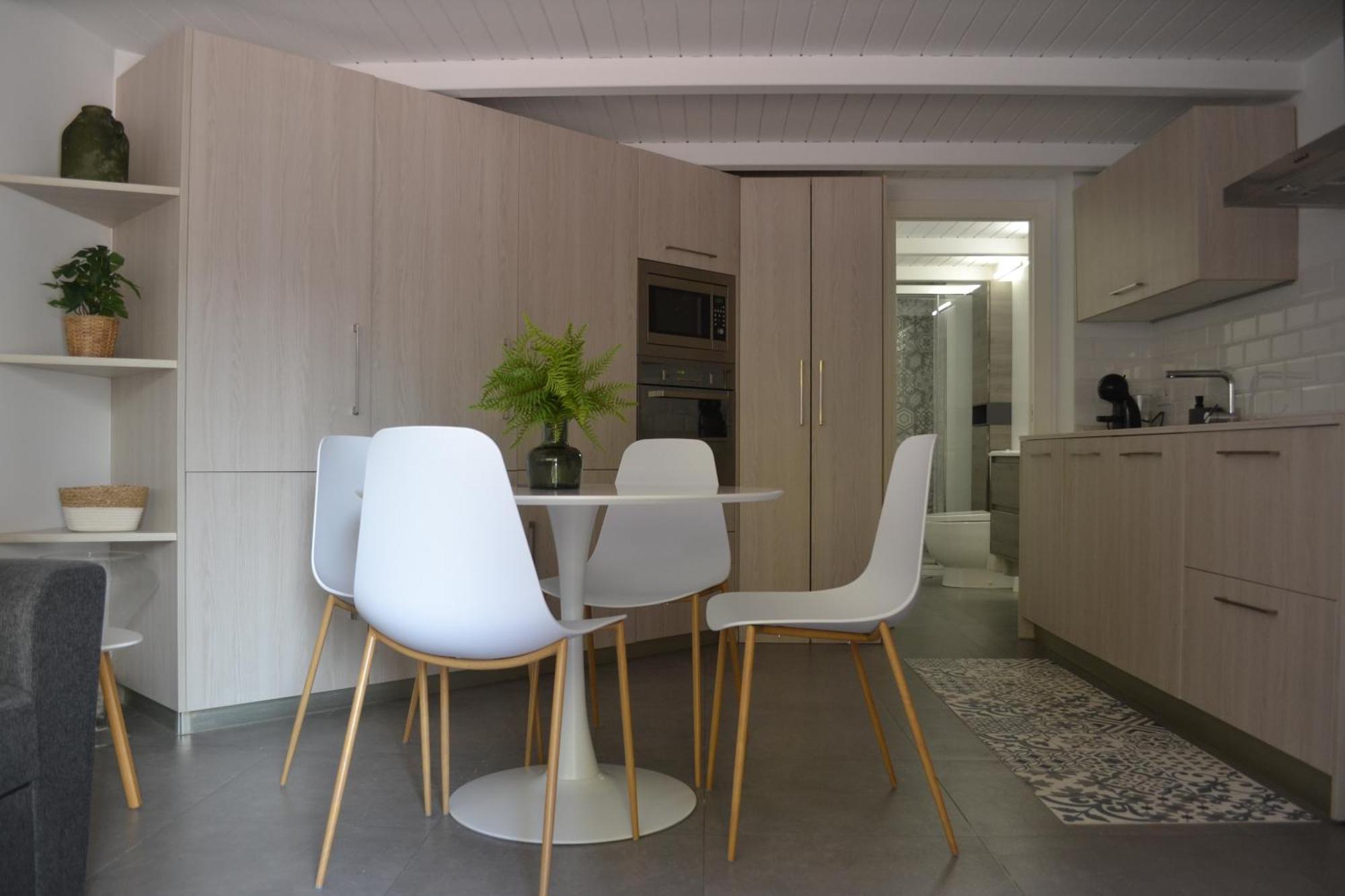 קדיז Apartamento En Playa Victoria מראה חיצוני תמונה