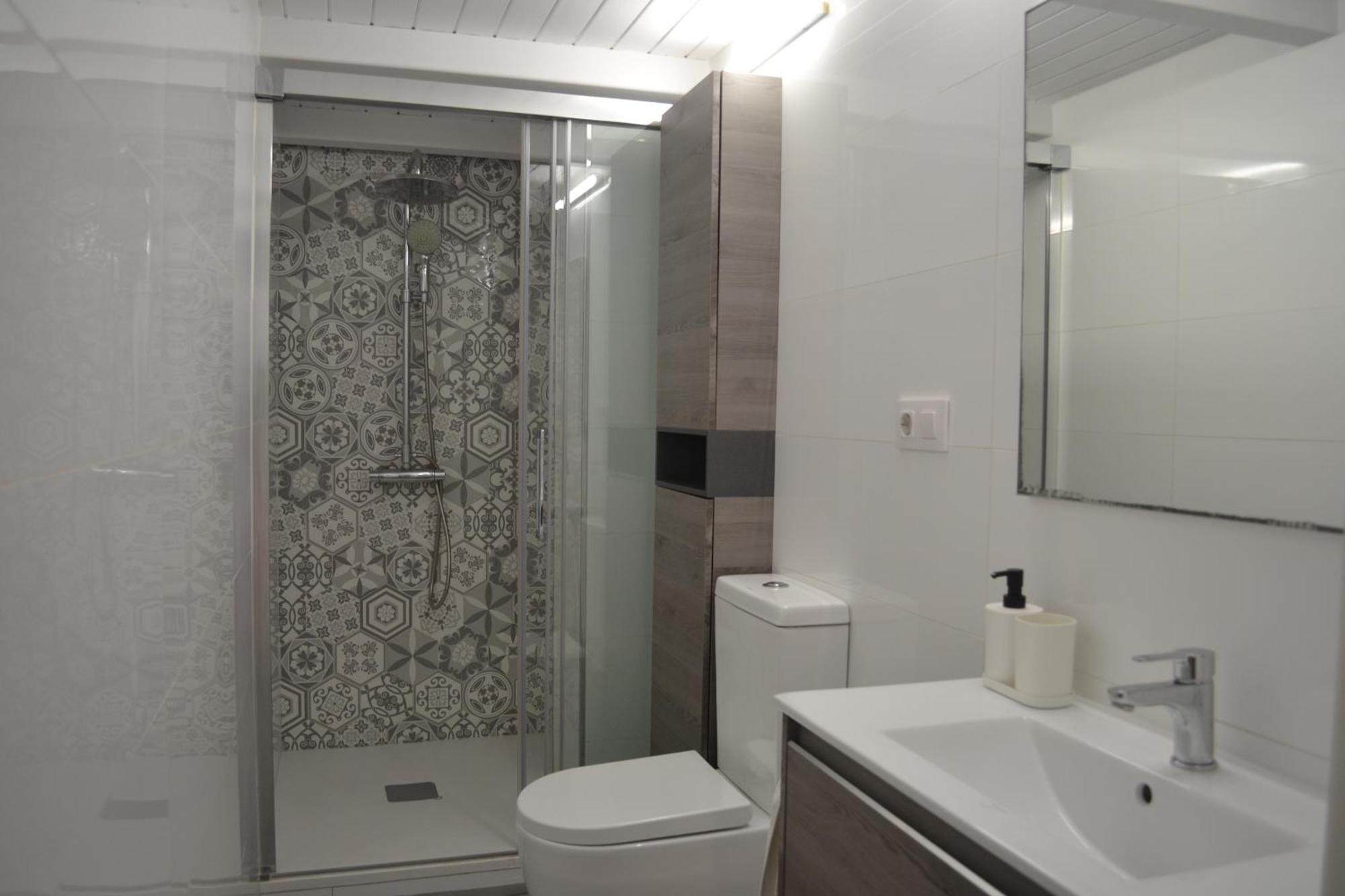 קדיז Apartamento En Playa Victoria מראה חיצוני תמונה